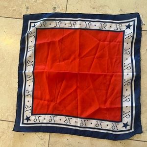 Nashatr Freres 1976 Scarf Made in Japan